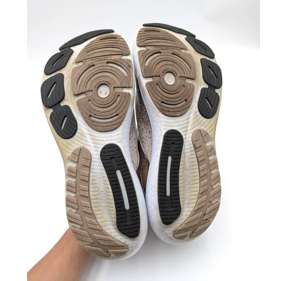 Brooks Glycerin StealthFit 21 Shoes Men's Forged Iron/Grey Size US13 EU47.5 - Picture 7 of 13